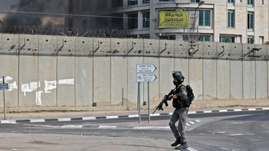 Wrze w Izraelu. Siły bezpieczeństwa zastrzeliły dwóch Palestyńczyków