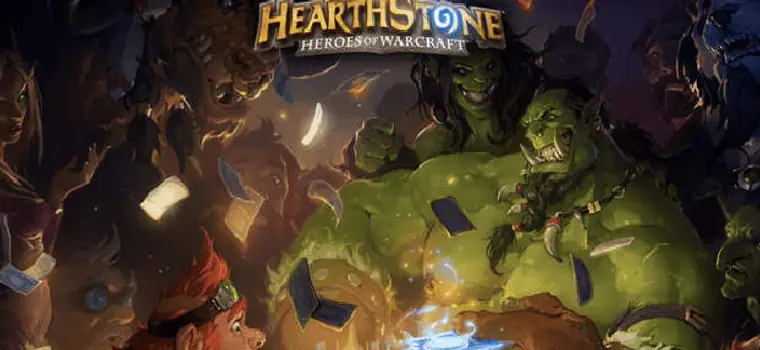 Hearthstone trafi na tablety z Androidem w grudniu