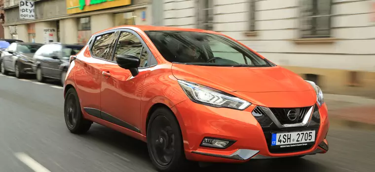 Nissan Micra 1.5 dCi - dobry mały mieszczuch | TEST