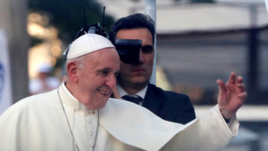 Papież Franciszek powitał pielgrzymów w Panamie