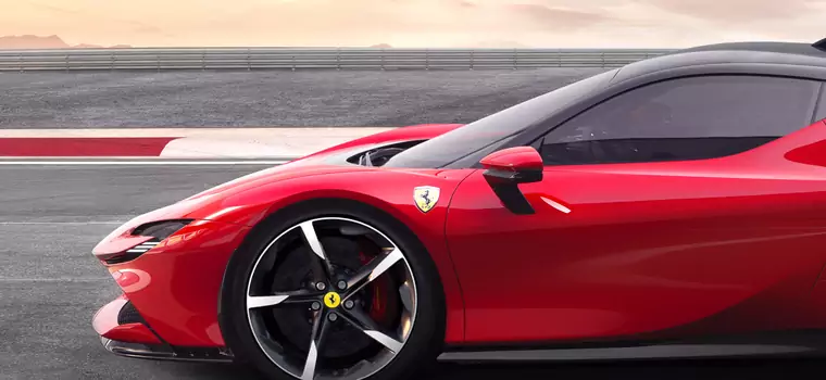 Ferrari zarabia i płaci. Po 12 tys. euro premii dla każdego pracownika