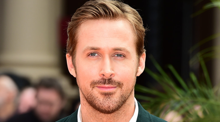 Ryan Gosling a nők bálványa / Fotó: Northfoto