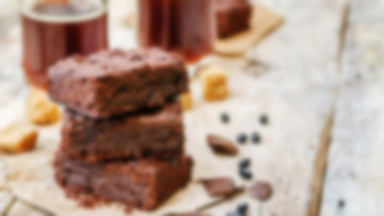 Ciasto brownie - czekoladowy raj dla podniebienia