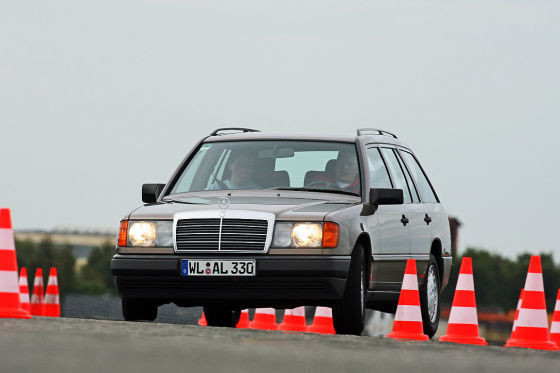 Mercedes W124,Opel Omega i Volvo 240: kombi marzeń sprzed lat!