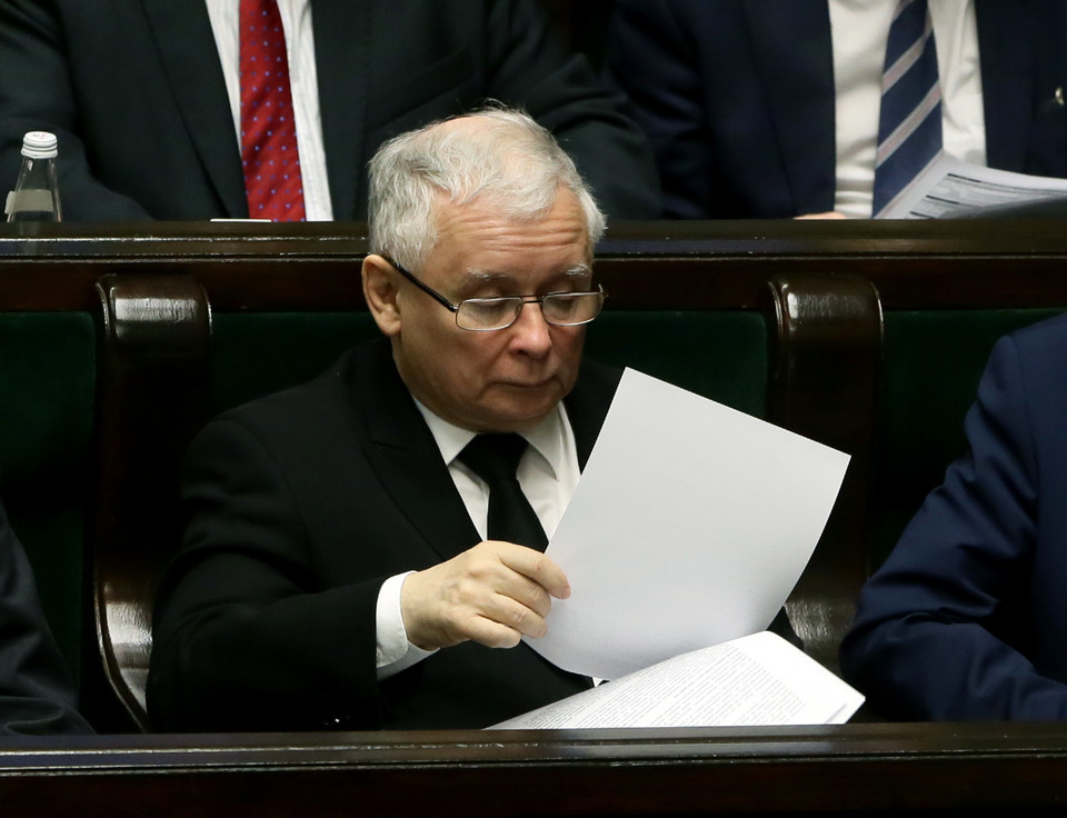 Jarosław Kaczyński o zmianach dot. trudnych ciąż