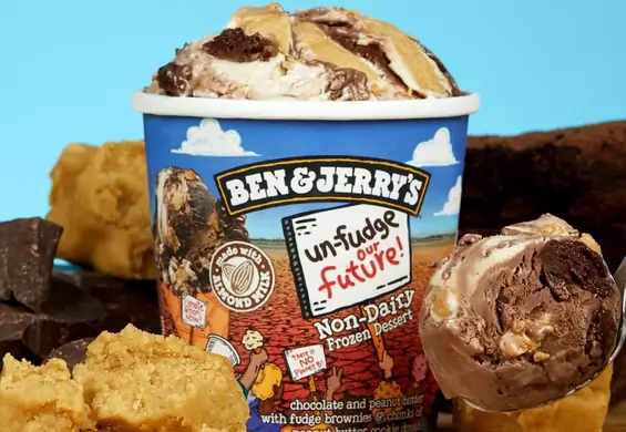 Ben & Jerry's zrobili lody o smaku... walki z paliwami kopalnymi