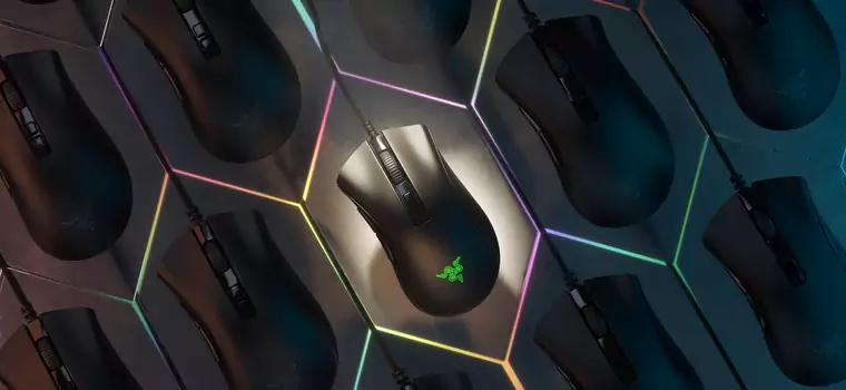 Razer DeathAdder V2 Mini w sprzedaży. Mała i lekka myszka dla graczy