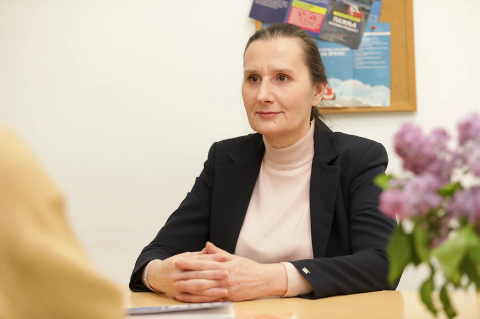 Aleksandra Konc Jablan kaže da većina vozača gubi dozvolu zbog svesnog kršenja propisa