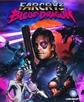 Okładka: Far Cry 3: Blood Dragon