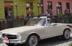  Mercedesy na Auto Nostalgii 2015