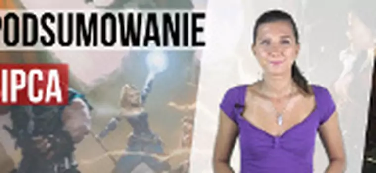 Podsumowanie lipca: największy turniej e-sportowy, Secret Service, Xbox One w Polsce...