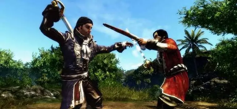 Jest kolejny trailer Risen 2: Dark Waters