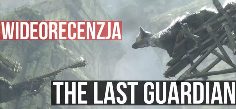 Wideorecenzja The Last Guardian - przyjaźń, na którą czekaliśmy