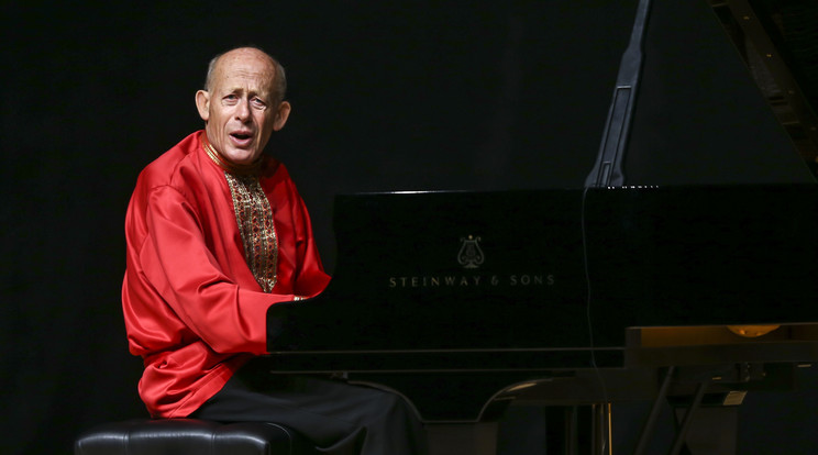 David Helfgott / Fotó: AFP