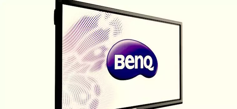 BenQ z 84-calowym ekranem dla szkół już w Polsce