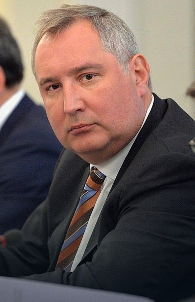 Dmitri Rogozin