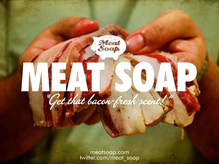 Meat Soap