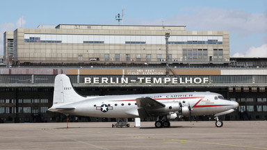 "Matka wszystkich nowoczesnych lotnisk". Historia berlińskiego Tempelhof