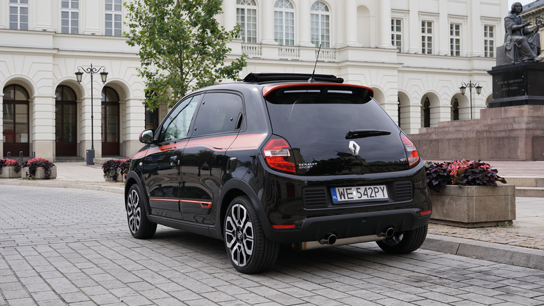 Renault Twingo GT