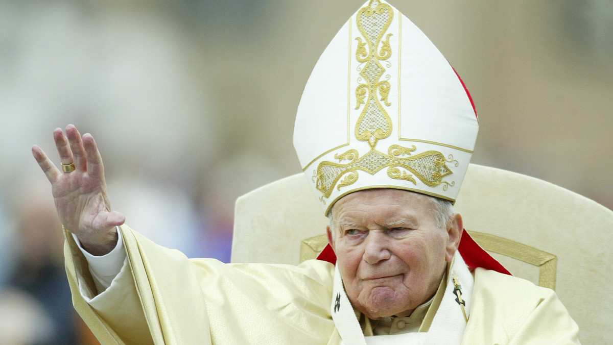 Jan Paweł II. Mija 14 lat od śmierci polskiego papieża