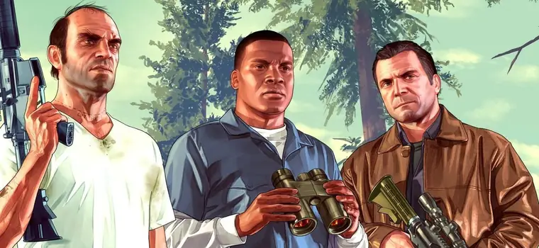 GTA V - premiera next-genowej wersji. Zobacz porównanie graficzne wszystkich platform