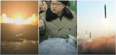 Nuklearna testiranja Severne Koreje