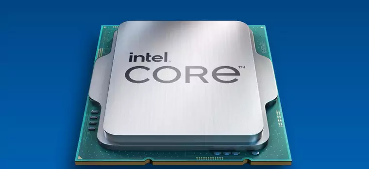 Intel prezentuje procesory Core 13. gen. Oto oficjalna specyfikacja Core i9-13900K, i7-13700K i Core i5-13600K