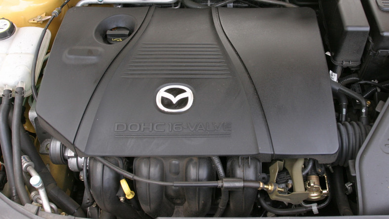 Mazda 3 I (2003-08) - usterki