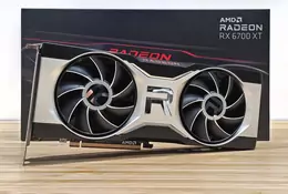 Test Radeon RX 6700 XT – jak się nie ma co się lubi, to się kupi co się da