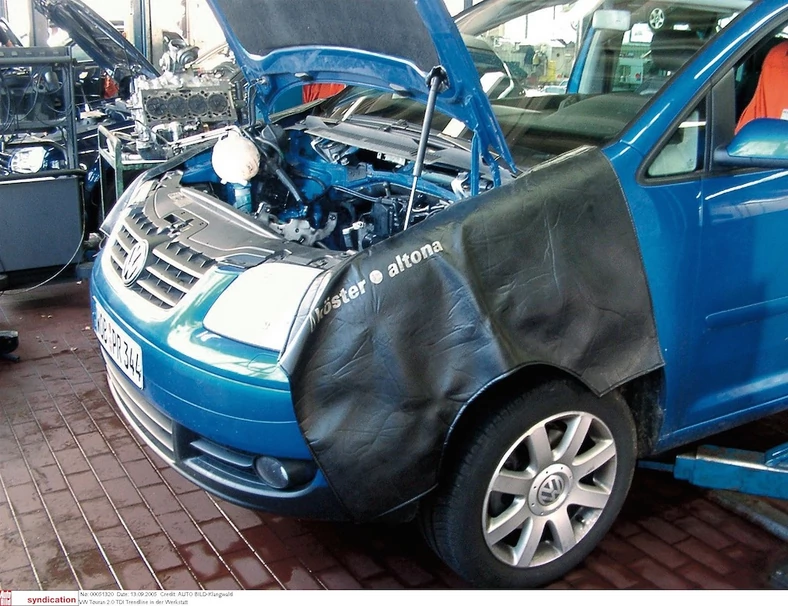 2.0 TDI – usterka głowicy