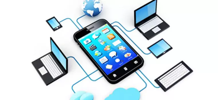 Urządzenia mobilne generują 10 proc. ruchu w sieci