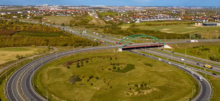 Powstanie kolejna część Obwodnicy Metropolii Trójmiejskiej. Budowa dostała zielone światło