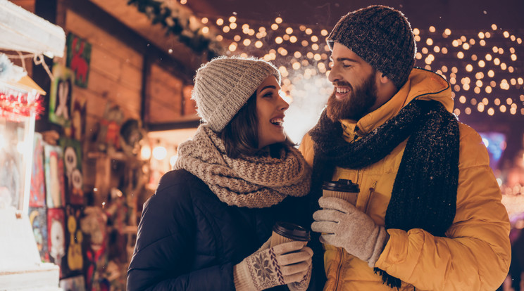 A tél közeledtével sem kell feltétlenül behúzódni a fűtött lakásba /Fotó: Shutterstock