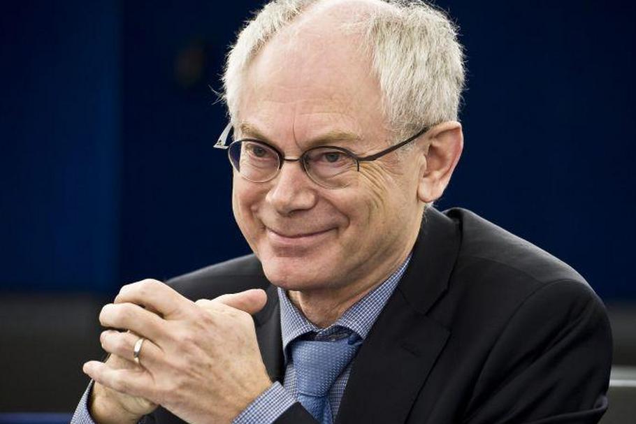 Herman Van Rompuy