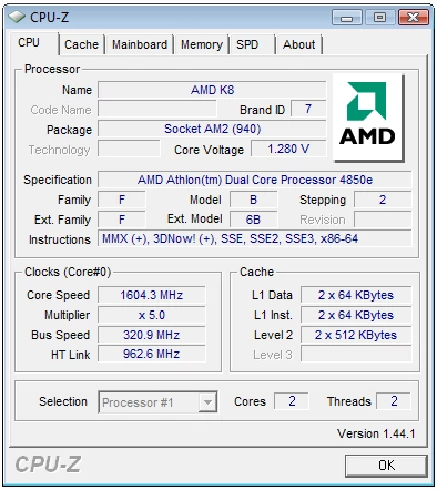 Podkręcanie – HTT. Gigabyte GA-MA78G-DS3H