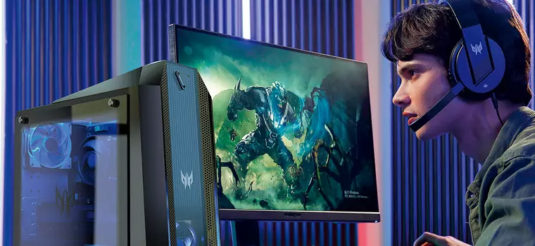 Acer Predator Orion 3000 - krótka recenzja niedrogiego komputera dla graczy