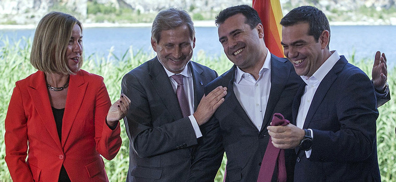 Komentarze na temat referendum, porozumienie grecko-macedońskie, podsłuchy w Austrii. Najważniejsze wydarzenia mijającego weekendu