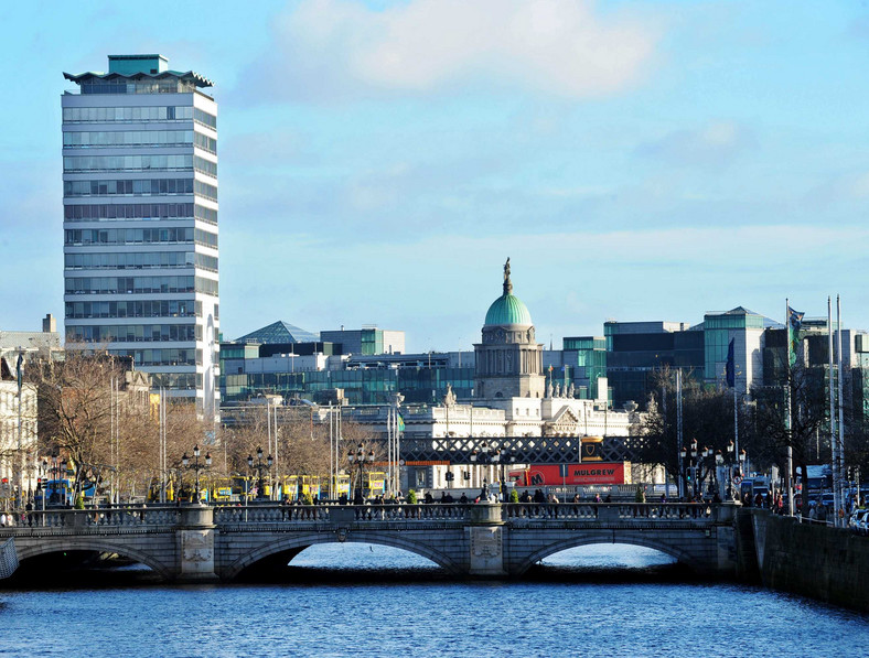 Dublin, Irlandia