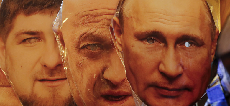 Polski profesor ujawnia kłamstwa Kremla. "Rosja jest swojego rodzaju »pachanatem«"