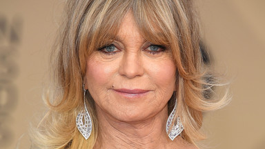 Goldie Hawn była molestowana: zobaczyłam jego "aparat" w całej okazałości