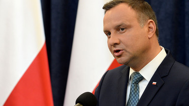 Prezydent Duda: wiadomość o dramacie, który się wydarzył w Suszku, wywołuje mój głęboki smutek i żal