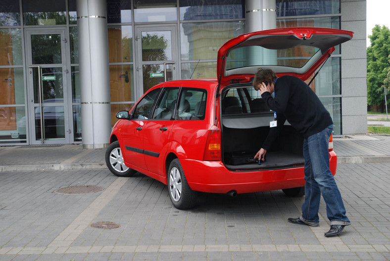 Przełomowy Ford nadal  w niezłej formie: Używany Ford Focus I Kombi 1.6