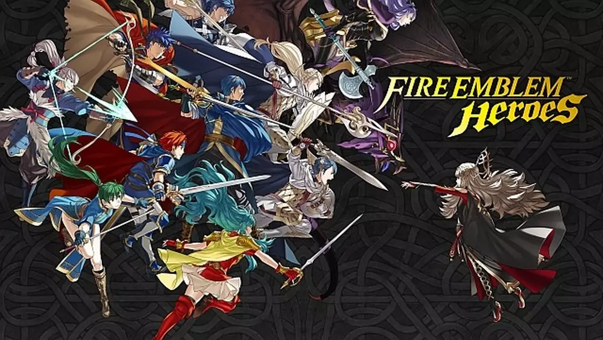 Fire Emblem na Switcha, 3DS i urządzenia iOS/Android. Nintendo szykuje mnóstwo dobroci fanom tej serii