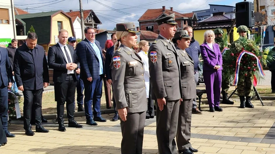 U Vranju odata pošta ženama Škotske