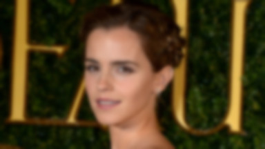 Emma Watson na premierze filmu "Piękna i Bestia". Kreacja podzieliła fanów...