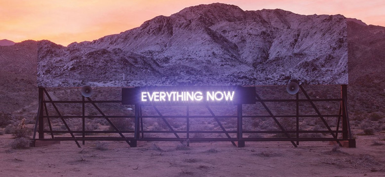ARCADE FIRE - "Everything Now"