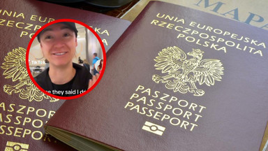 Nie rób takich zdjęć do paszportu. Pasażerka prawie nie przeszła kontroli