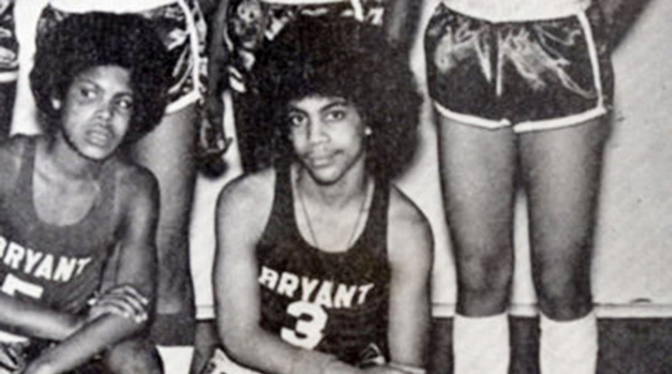 A kosárlabdázás is érdekelte, de a zenét semmi sem tudta pótolni Prince életében /Fotó: PROFIMEDIA-REDDOT