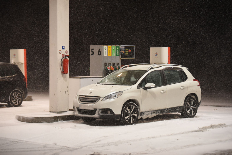 Peugeot 2008 1.6 HDi - nie zawiódł nas!