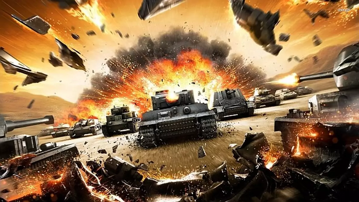 World of Tanks 2? "Nie mamy takich planów", mówi studio Wargaming